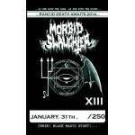 Morbid Slaughter - ...Rancid Death Awaits 2014...