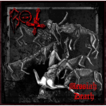 ROT Messiah Death CD