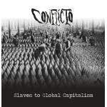 CONFLICTO Slaves To Global Capitalism CD
