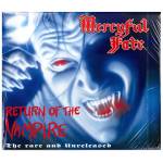 MERCYFUL FATE Return Of The Vampire DIGISLEEVE CD
