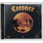 CORONER R.I.P. CD