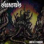 NECROTUM Undead Symbiosis CD
