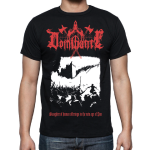DOMINANCE  Slaughter of Human Offerings in the New Age of Pan T-shirt M