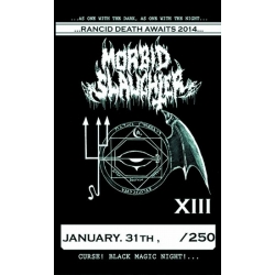 Morbid Slaughter - ...Rancid Death Awaits 2014...