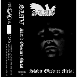 Slav - Slavic Obscure Metal