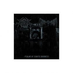 Deathcraft / Unsalvation - Psalms of Chaotic Darkness DIGIPACK