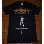 NOCTURNAL BREED Iron Bitch T-SHIRT L