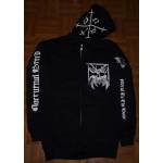 NOCTURNAL BREED Triumph of the Blasphemer HOODIE L