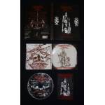 SLAUGHTERED PRIEST Serpent´s Nekrowhores CD + PATCH