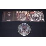 NECROSTRIGIS Relikty Kultu Czerni CD