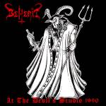 BEHERIT At The Devil’s Studio 1990 LP