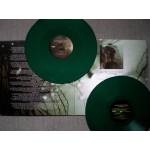 WINTER SEVERITY INDEX Slanting ray 2LPs green vinyls