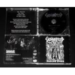 WOMBRIPPER Infected Tomb CD