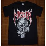 MASTER Fuckin' Death "Mexico & Centro América Tour 2020" T-SHIRT L