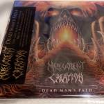 MALEVOLENT CREATION Dead Man´s Path CD