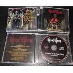 BLOOD STORM Cursedness Of The Cinder Witch CD