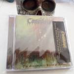 CONVULSIVE The Grotesquery Ruins of Death CD