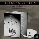 DEINONYCHUS Ark Of Thought A5 DIGIPAK CD