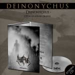DEINONYCHUS Deinonychus A5 DIGIPAK CD