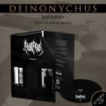 DEINONYCHUS Insomnia A5 DIGIPAK CD
