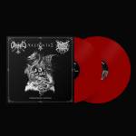 OFERMOD / ACHERONTAS / BLACK ALTAR Drakonian Elitism DIE HARD RED 2LP