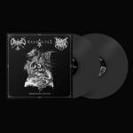 OFERMOD / ACHERONTAS / BLACK ALTAR Drakonian Elitism BLACK 2LP