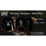 OFERMOD / ACHERONTAS / BLACK ALTAR LONGSLEEVE L