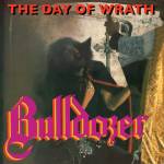 BULLDOZER The Day Of Wrath CD