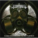 GOATPENIS Flesh Consumed In The Battlefield CD