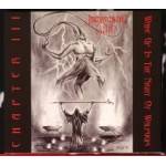 UNAUSSPRECHLICHEN KULTEN Chapter III DIGIPAK CD