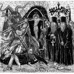 HELLFIRE Lobotomized by Holy Crucifix DIGIPAK CD