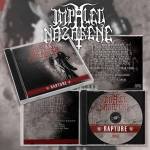 IMPALED NAZARENE Rapture CD