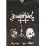DEATHEPOCH Abysmal Invocation T-SHIRT [XXXL]