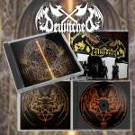 BEWITCHED At the Gates of Hell CD