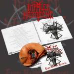 IMPALED NAZARENE Eight Headed Serpent LTD WHITE DIGIPAK CD