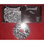 DISFIGUREMENT Black Beyond Impurity CD