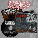 SENTENCED Shadows Of The Past DIGIPAK CD