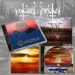 NOKTURNAL MORTUM Twilightfall CD