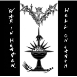 NOCTURNAL SORCERY - War in Heaven, Hell on Earth CD