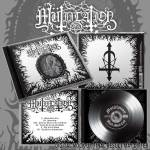 MUTIILATION Black Metal Cult CD