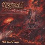 GRAVEYARD REBELSS Hell's Bent Rage + Utter Steel Inferno CD