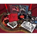 FUNERAL NATION / VOMIT OF DOOM Insane Announcement 7'' SPLIT