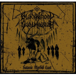 BLACK WINGED GOAT MESSIAH Satanic Morbid Lust CD
