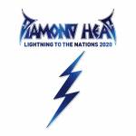 DIAMOND HEAD  Lightning To The Nations 2020 CD