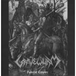 GRAVEWURM - FUNERAL EMPIRE CD