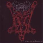 SLUGATHOR echoes from beneath CD