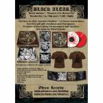 BLACK ALTAR Suicidal Salvation / Emissaries of the Darkened Call LP