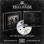 HELLHAIM Let the Dead not Lose Hope CD