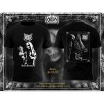 BLACK ALTAR Death Fanaticism T-SHIRT S