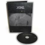 VOND Green Eyed Demon A5 DIGIPAK CD